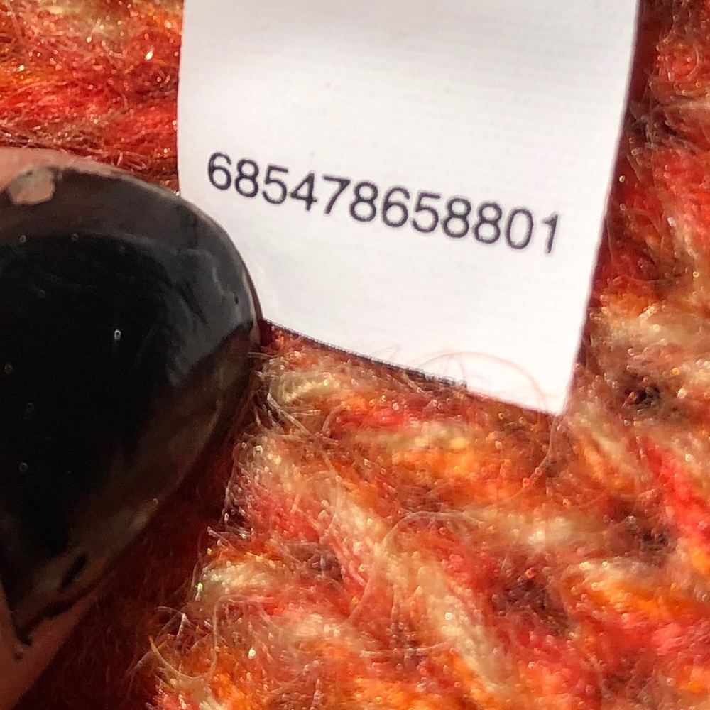 Apt. 9 Orange Cardigan Sweater - Picture 4 of 9